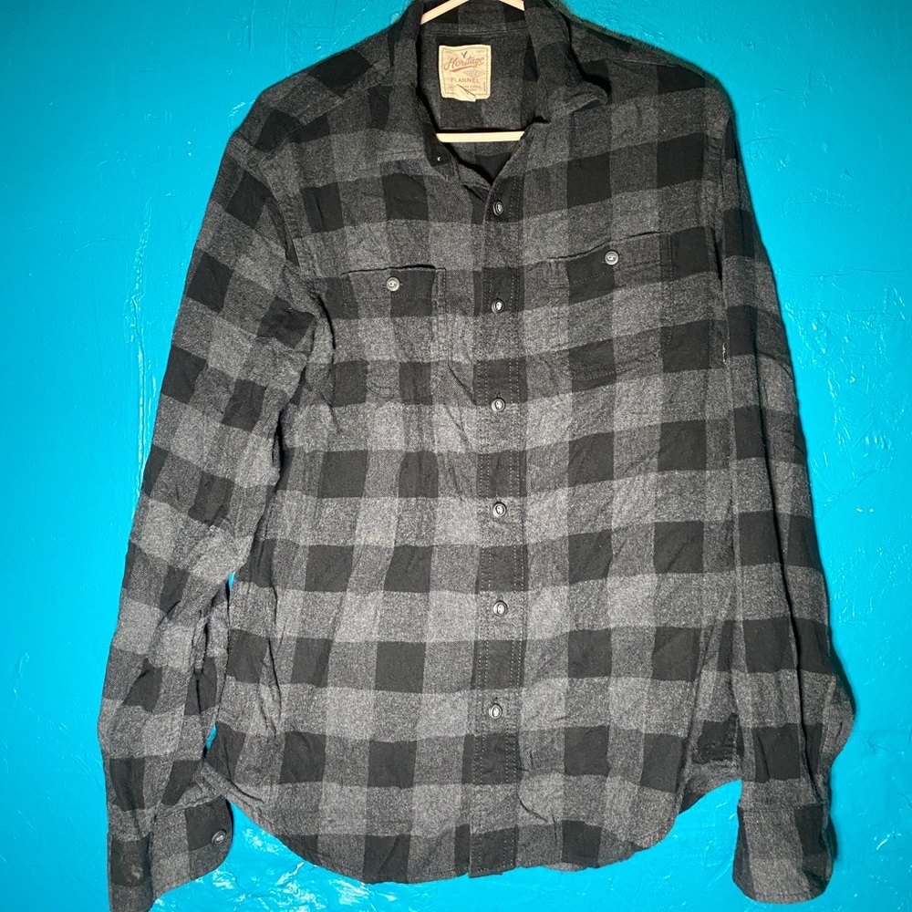 American eagle flannel